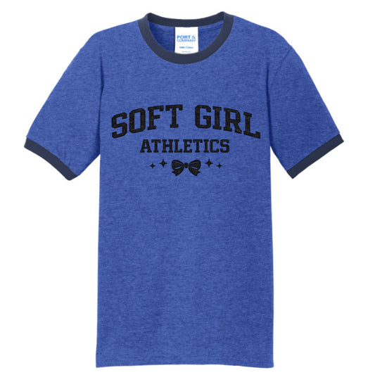Heather Royal/ Navy - PC54R - FRONT
