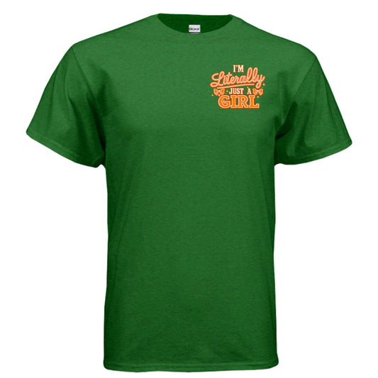 ANTIQUE IRISH GREEN - G500 - FRONT